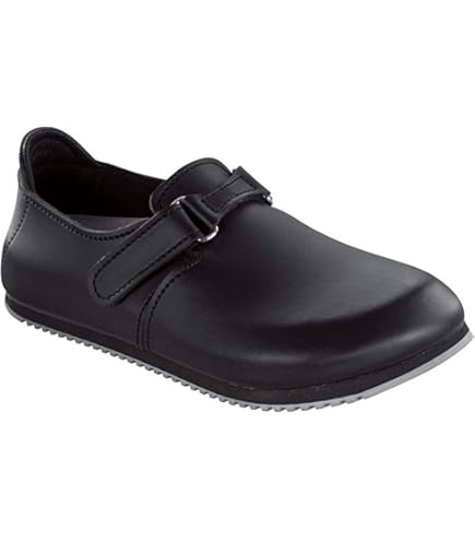 Amazon.com: Birkenstock 19926137 Montana Black Oiled LTR 37