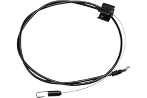 Gavin parts shop 746-04112A 946-04112A Control Cable for MTD Forward Fits Huskee Troy-Bilt White Yard Machines Yard-Man
