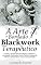 Livro A ARTE DO BORDADO BLACKWORK TERAPÊUTICO: Usando a terapia Blackwork para combater Ansiedade, Depressão, Stress, Fobias, Ataques de Pânico e Desenvolver o Foco e Concentração