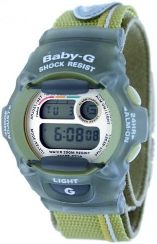 baby g bg 200