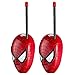 The Amazing Spider-Man Spiderman Homecoming Walkie Talkies for Kids Static Free Extended Range Kid Friendly Easy to Use 2 Way Walkie Talkies