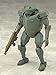 Good Smile Full Metal Panic! Invisible Victory: Moderoid RK-91/92 Savage (Olive Version) Plastic Model Kit, Multicolor