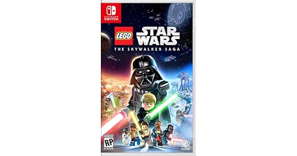 lego star wars video game switch