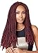 Bobbi Boss Synthetic Hair Crochet Braids Bomba Dreadlocks Faux Locs Soul