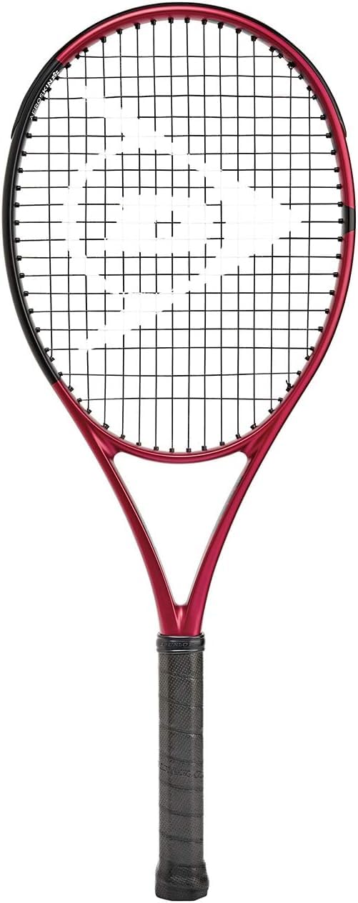 DUNLOP Dunlop Cx Team 275 Tennis Racket Red/Black 3