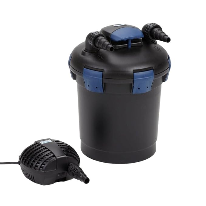 Oase biopress set 6000 Oase biopress set 6000