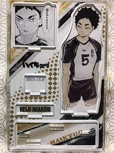Amazon Co Jp ハイキュー 名場面 ジオラマ 赤葦京治 ジャンプショップ ホビー 通販