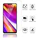 LK [3 Pack] Screen Protector for LG G7 ThinQ (LG G7+ ThinQ), [Full Coverage] [Bubble-Free] HD Clear Flexible Film with Lifetime Replacement Warranty