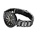 Timothy Stone ELLE CERAMIC Black Women's Design Watch 36mm