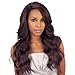 Freetress Equal Brazilian Natural Deep Invisible L Part Lace Front Wig DANITY (OH227144)