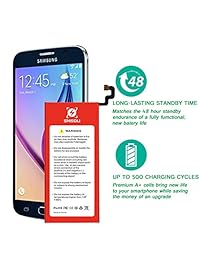 SNSOU   Batería de repuesto para LG G3 BL 53YH (3000 mAh, D850, D851, D852, D855, VS985, LS990, LS740, F400)