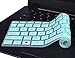 Keyboard Cover for HP Laptop 14 14-dq/dh/dk 14-fq 14-cd/ce/cf 14t-dq300 14z-fq000 14-dq0002 dq0070nr dq0060nr dq0055dx dq0052dx dq0031dx dq0032dx 14-dk1003dx 14-fq1097nr fq1025nr fq0090tg, Mint