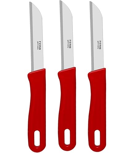 Amazon.com: Tabakh by Fuxwell Multi Purpose Kitchen Knife Set