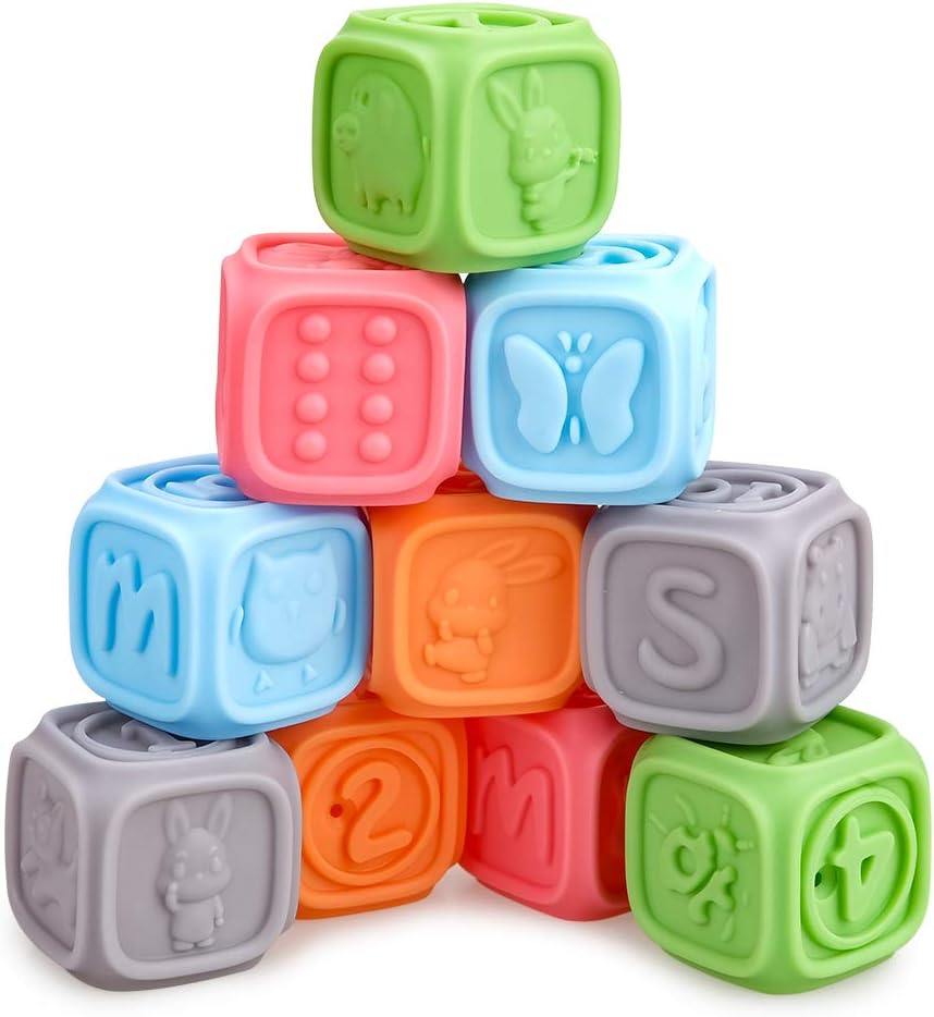 Baby Toys for 618 Month Old Boys Girl, Toddlers Gift Montessori Toy