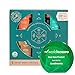 Bee Seasonal Organic & Raw Honey Gift Box - 4 Pack