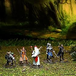 Dungeons & Dragons Icons of The Realms Wild