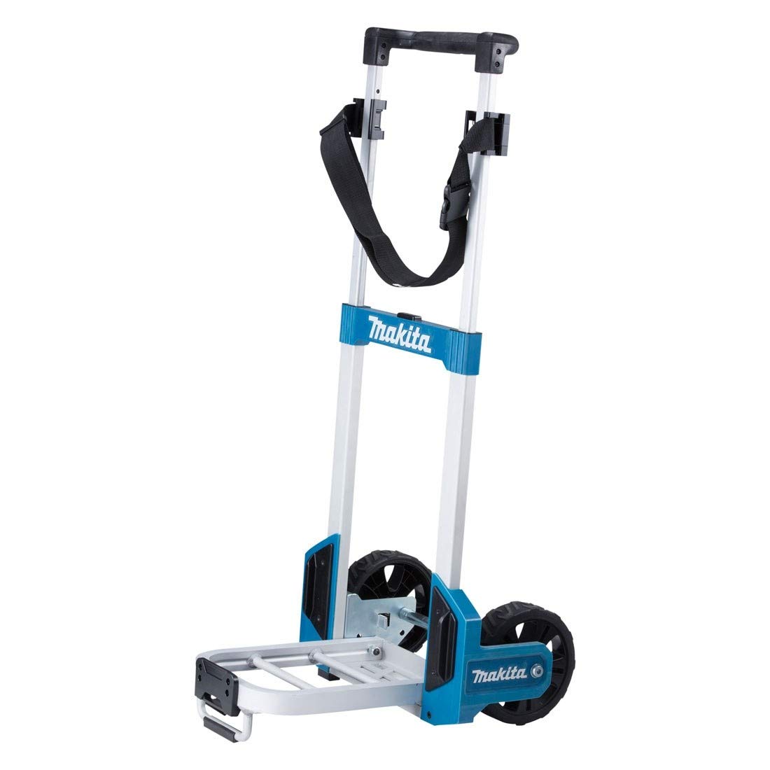 Makita TR00000001 Foldable Makpac Trolley Sack Truck with Belt
