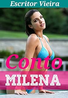 Livro Conto Milena