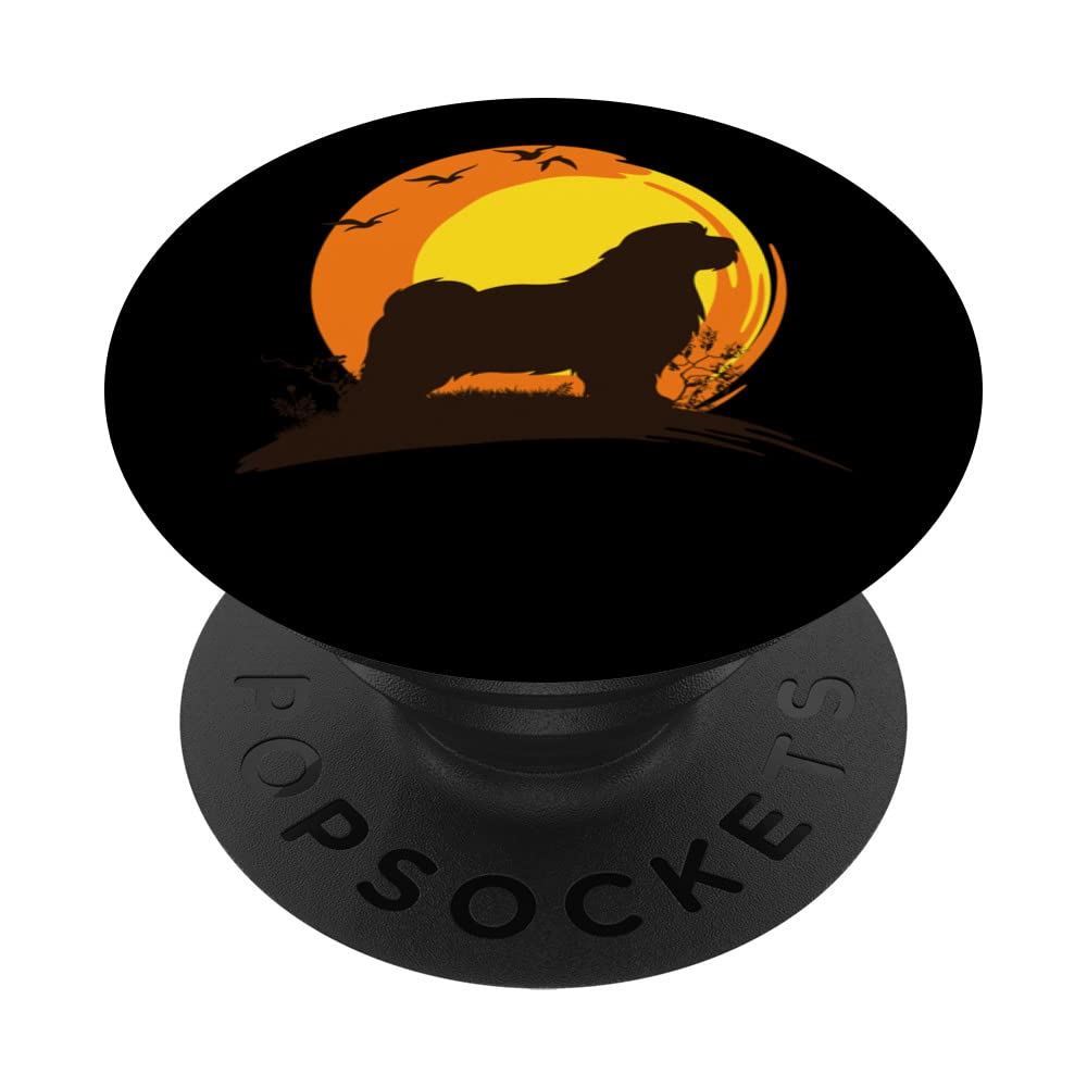 Havanese Dog Breed PopSockets Swappable PopGrip