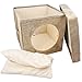 Cat Condo Pet Cube (15x15x15) – Cat House Pet Bed Hideaway for Your Kitty's Privacy and Entertainment! Durable, Washable, Easy to Clean & Non-Toxic Cat Bed – Large 8.5” Entry with Easy Carry Handle!