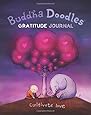 Amazon Com Buddha Doodles Gratitude Journal Shining Your