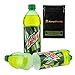 Mountain Dew Diversion Safe Secret Bottle Stash Can w HumanFriendly Smell-Proof Bag