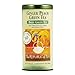 The Republic of Tea - Ginger Peach Green Tea, 50 Tea Bags, Tin | Flavored Fruit Tea | Caffeinated