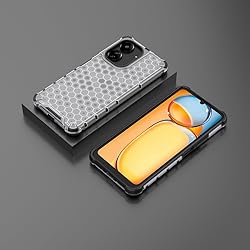 Pzwoxukhov Compatible with Redmi 13C 4G / 13C 5G