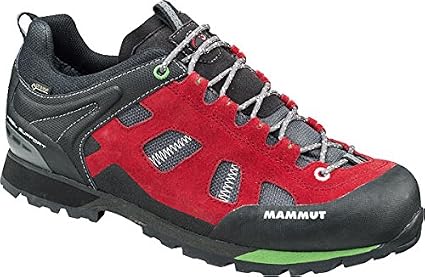 Raichle / Mammut Ayako Low GTX Men Lava/White EU 48 2/3-UK 13,0: Amazon.fr:  Sports et Loisirs