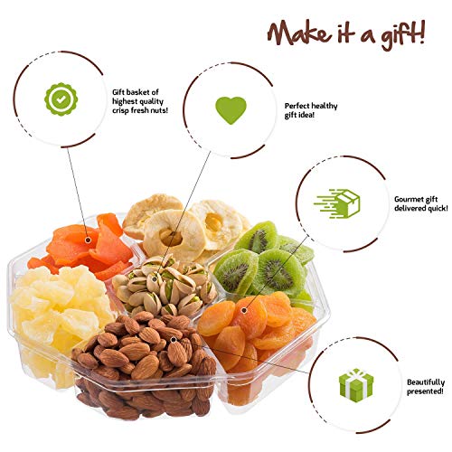 3 Nut+Cravings+Extra+Large+Dried+Basket