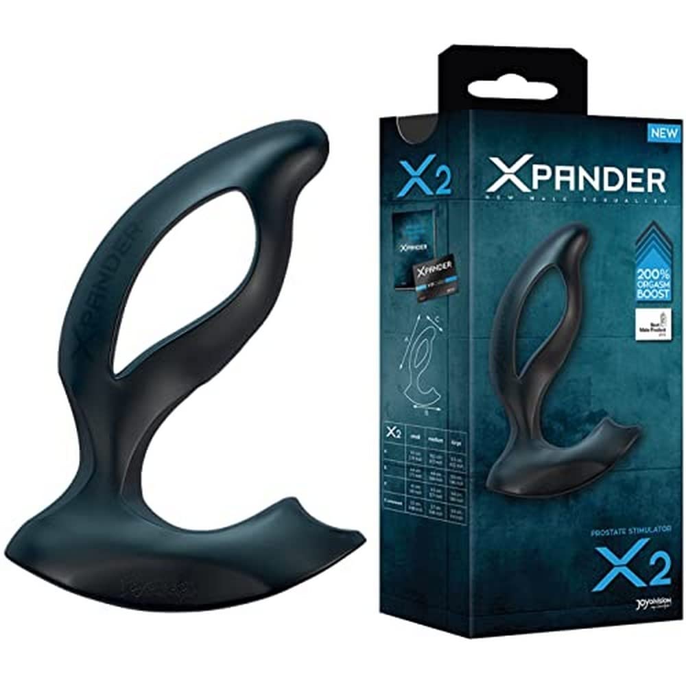 Joydivision Toys Small Xpander X2