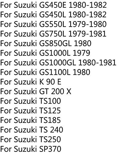 Artudatech キー付き燃料ガスタンクキャップカバーロック Fuel Gas Tank Cap Cover Lock スズキ Suzuki Gn Gs 125 250 400t Gs750l Gs1100l Gs850gl用 B07x9qt4qf 1 095円 セール開催中最短即日発送 新作 人気 送料無料 激安 お買い得 キ フト