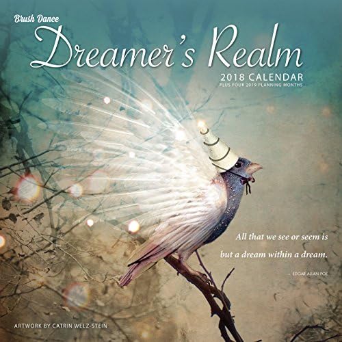 Dreamer's Realm 2018 Calendar