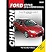 Ford Focus, 2012-14