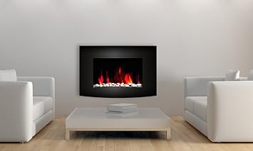 cheminee electrique luna