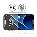 Galaxy S7 Screen Protector [2-Pack], iTURBOS Full Screen Coverage 3D PET HD Screen Protector Film for Samsung Galaxy S7