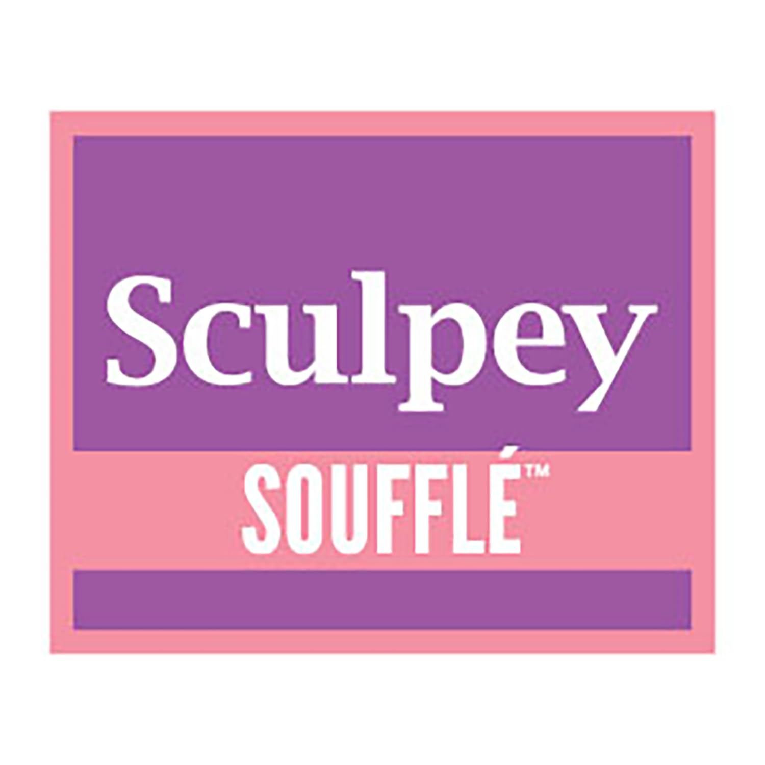 Sculpey Soufflé: Polymer Clay: Igloo - 7oz Pack - Suede Finish, Lightweight Oven Bake Clay, Non-Toxic, Sculpting, Jewelry & Craft Projects, Supplies