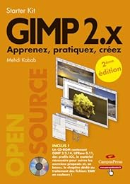 Gimp 2.x