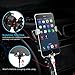 Car Phone Holder, Lamicall Gravity Phone Mount: Universal Cradle Stand Holder Compatible with iPhone Xs XR X 8 7 6 6S Plus 5 5S 5C SE, Galaxy S5 S6 S7 S8, Google, LG, Huawei, Other Smartphone