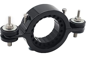 QHHR Upgrade CHR03A0 Driveshaft Center Support Carrier Bearing Compatible with 2011-2023 Dodge WD Durango/Jeep WK2 Grand Cheroke 52853646AE 52853646AC Black