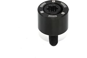 RunzeFeng 1PC Golf Weight Screw Compatible with 2025 Taylormade QI35, QI35 LS, QI35 Max Driver 3/4/5/6/7/8/9/10/11/12/13/14/15/16g