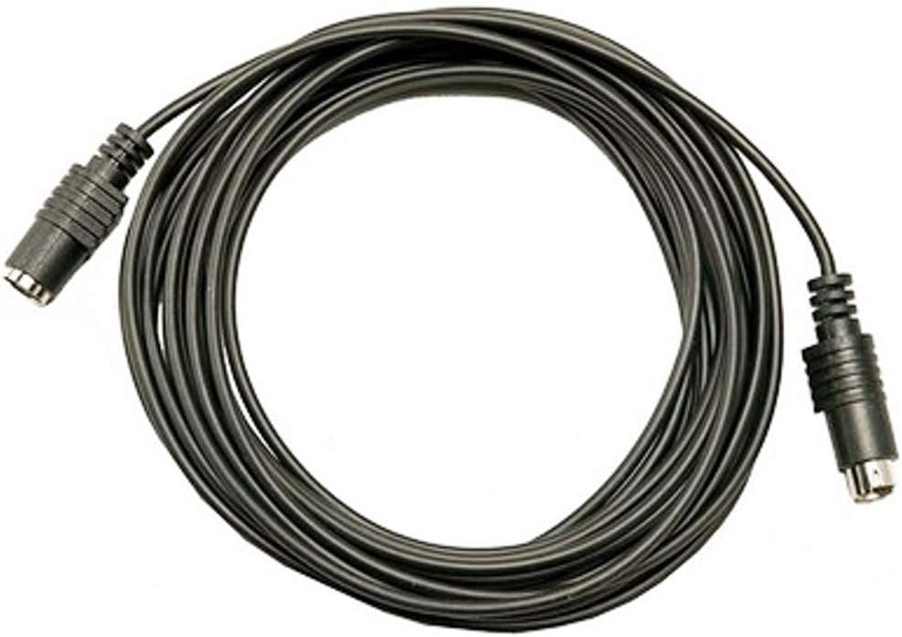 Extech SL125 Microphone Extension Cable, 15ft Home Audio