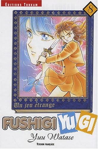 Download Fushigi Yugi, tome 8 PDF