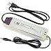 ABI 12V 45W Power Supply Driver TRIAC Dimmable Transformer for LED Flexible Strip Light (Works with Standard Wall Dimmers) primary