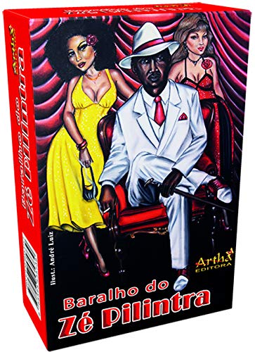 Baralho Do Zé Pilintra (9788598535739)