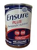 Ensure Plus Milk Chocolate Cans 24 X 8oz Case