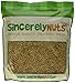 Sincerely Nuts Sunflower Seeds Unsalted (No Shell) (No Shell) (3 LB)- Nutritious and Satisfying Snack-Crunchy and Delicious-Perfect Addition to Any Meal - Gluten-Free Food, Vegan, and Kosher Certified