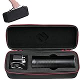 Smatree Portable Carrying Storage Case for Echo Plus(1st Generation)/Echo Dot(1st Generation) with Strap, (Echo Plus 1st Generation,Echo Dot 1st Generation,AC adapters are NOT Included)