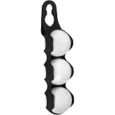 Clicgear Ball Clip - Push Cart Golf Ball Holder Compatible with All and Rovic Carts