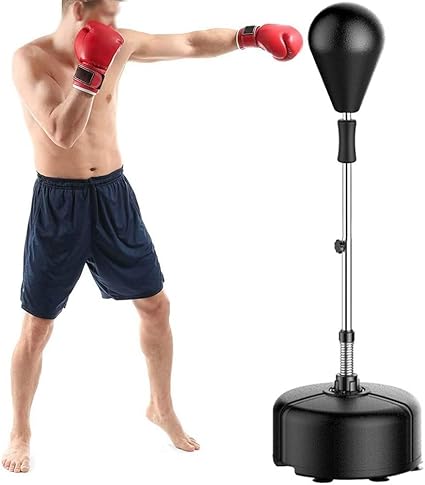speed bag stand amazon